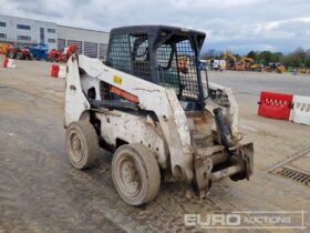2008 Bobcat S220 Skidsteer Loaders For Auction: Leeds, UK – 30th April, 1st, 2nd & 3rd May 25 full