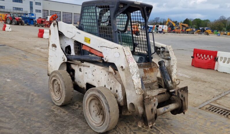 2008 Bobcat S220 Skidsteer Loaders For Auction: Leeds, UK – 30th April, 1st, 2nd & 3rd May 25 full