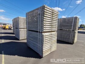 Meva Cross Section to suit Steel Soldiers (2 Bundles of) Asphalt / Concrete Equipment For Auction: Leeds, UK – 30th April, 1st, 2nd & 3rd May 25 full
