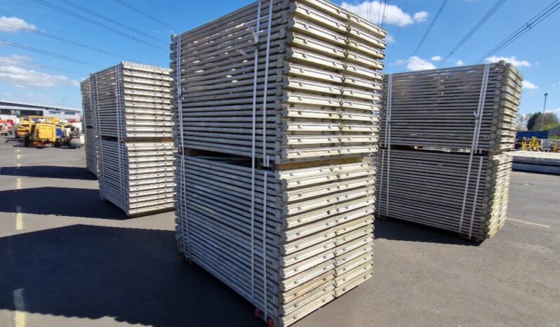 Meva Cross Section to suit Steel Soldiers (2 Bundles of) Asphalt / Concrete Equipment For Auction: Leeds, UK – 30th April, 1st, 2nd & 3rd May 25 full