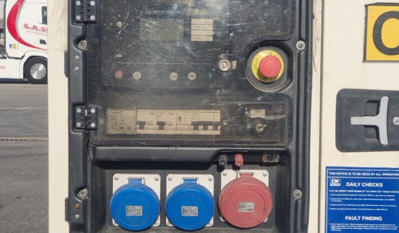 2019 Bruno GX23K Generators For Auction: Leeds, UK – 30th April, 1st, 2nd & 3rd May 25 full