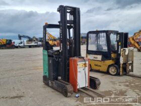 Mitsubishi NR20NH Forklifts For Auction: Leeds, UK – 30th April, 1st, 2nd & 3rd May 25 full