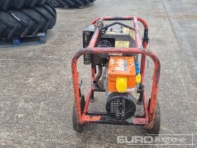Belle 5kVA Generator, Lister Engine Generators For Auction: Leeds, UK – 30th April, 1st, 2nd & 3rd May 25 full