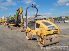 2012 Volvo DD25 Rollers For Auction: Leeds, UK – 30th April, 1st, 2nd & 3rd May 25 full