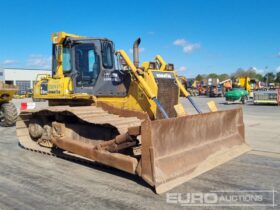 Komatsu D65PX-15E0 Dozers For Auction: Leeds, UK – 30th April, 1st, 2nd & 3rd May 25 full