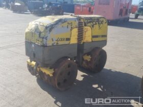 2012 Wacker Neuson RT Asphalt / Concrete Equipment For Auction: Leeds, UK – 30th April, 1st, 2nd & 3rd May 25 full