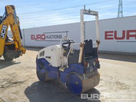 2015 Hamm HD8VV Rollers For Auction: Leeds, UK – 30th April, 1st, 2nd & 3rd May 25 full