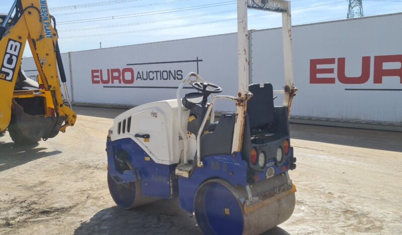 2015 Hamm HD8VV Rollers For Auction: Leeds, UK – 30th April, 1st, 2nd & 3rd May 25 full