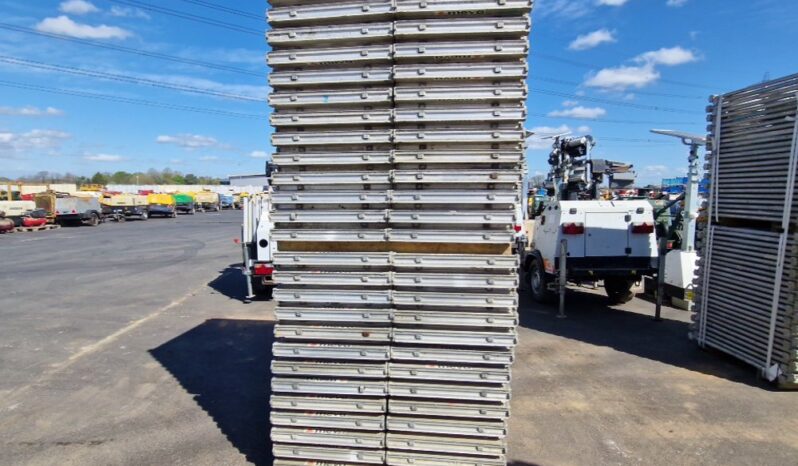 Meva Cross Section to suit Steel Soldiers (2 Bundles of) Asphalt / Concrete Equipment For Auction: Leeds, UK – 30th April, 1st, 2nd & 3rd May 25 full