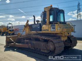 Komatsu D65PX-15E0 Dozers For Auction: Leeds, UK – 30th April, 1st, 2nd & 3rd May 25 full
