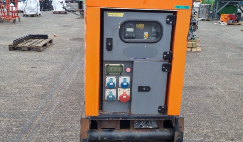 SDMO R44 Generators For Auction: Leeds, UK – 30th April, 1st, 2nd & 3rd May 25 full