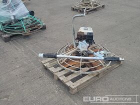 2016 Barikell 3100G Asphalt / Concrete Equipment For Auction: Leeds, UK – 30th April, 1st, 2nd & 3rd May 25 full