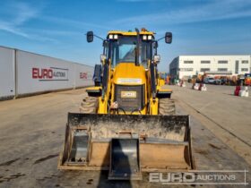 2022 JCB 3CX Compact Backhoe Loaders For Auction: Leeds, UK – 30th April, 1st, 2nd & 3rd May 25 full