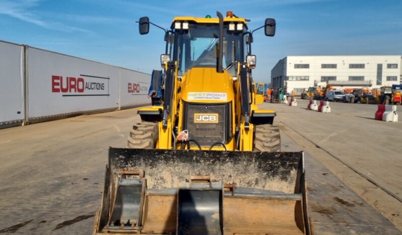 2022 JCB 3CX Compact Backhoe Loaders For Auction: Leeds, UK – 30th April, 1st, 2nd & 3rd May 25 full