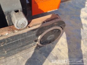 Mitsubishi RB14N Forklifts For Auction: Leeds, UK – 30th April, 1st, 2nd & 3rd May 25 full