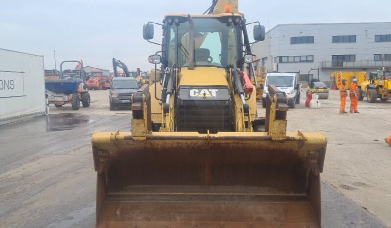 2017 CAT 427F2 Backhoe Loaders For Auction: Leeds, UK – 30th April, 1st, 2nd & 3rd May 25 full