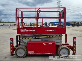 2015 MEC 3259ERT Manlifts For Auction: Leeds, UK – 30th April, 1st, 2nd & 3rd May 25 full