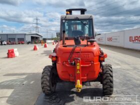 2011 Manitou M26-4 Rough Terrain Forklifts For Auction: Leeds, UK – 30th April, 1st, 2nd & 3rd May 25 full