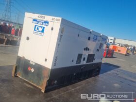 2014 Broadcrown BCRV500-50/60 Generators For Auction: Leeds, UK – 30th April, 1st, 2nd & 3rd May 25