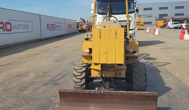2015 Vermeer RTX450 Trencher For Auction: Leeds, UK – 30th April, 1st, 2nd & 3rd May 25 full