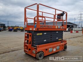 2018 Dingli JCPT1612DC Manlifts For Auction: Leeds, UK – 30th April, 1st, 2nd & 3rd May 25 full
