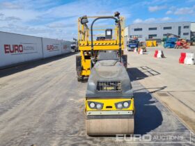 2017 Bomag BW80AD-5 Rollers For Auction: Leeds, UK – 30th April, 1st, 2nd & 3rd May 25 full