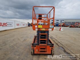 2017 Dingli JCPT1612DC Manlifts For Auction: Leeds, UK – 30th April, 1st, 2nd & 3rd May 25 full