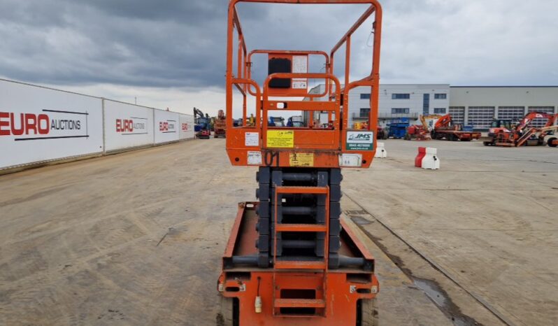 2017 Dingli JCPT1612DC Manlifts For Auction: Leeds, UK – 30th April, 1st, 2nd & 3rd May 25 full