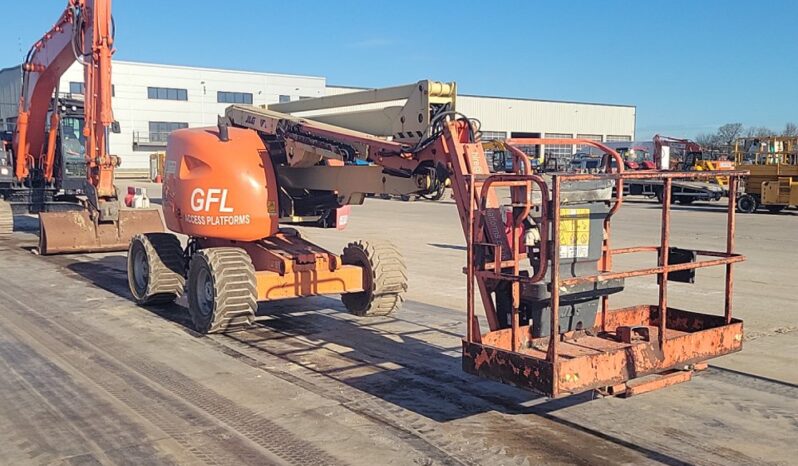 JLG 450AJ Manlifts For Auction: Leeds, UK – 30th April, 1st, 2nd & 3rd May 25 full