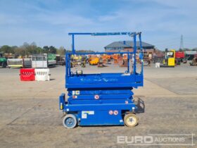2012 SkyJack SJ3219 Manlifts For Auction: Leeds, UK – 30th April, 1st, 2nd & 3rd May 25 full