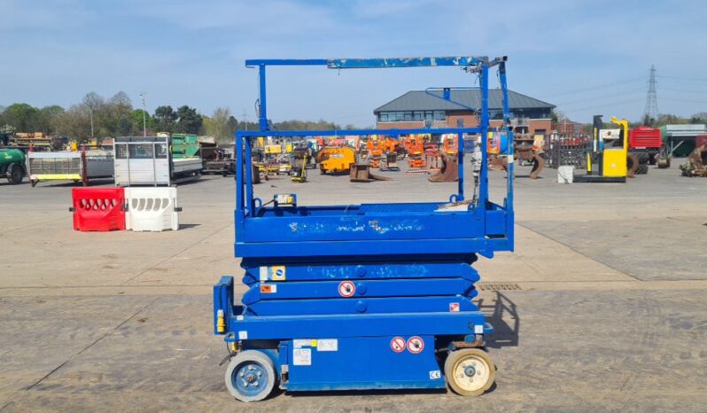 2012 SkyJack SJ3219 Manlifts For Auction: Leeds, UK – 30th April, 1st, 2nd & 3rd May 25 full