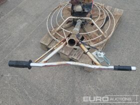 2016 Barikell 3100G Asphalt / Concrete Equipment For Auction: Leeds, UK – 30th April, 1st, 2nd & 3rd May 25 full