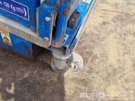 2012 Power Towers Nano SP Manlifts For Auction: Leeds, UK – 30th April, 1st, 2nd & 3rd May 25 full