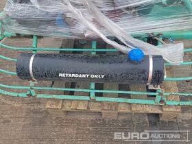 Whiteman Ride on Concrete Power Float, Honda Engine (Spares) Asphalt / Concrete Equipment For Auction: Leeds, UK – 30th April, 1st, 2nd & 3rd May 25 full