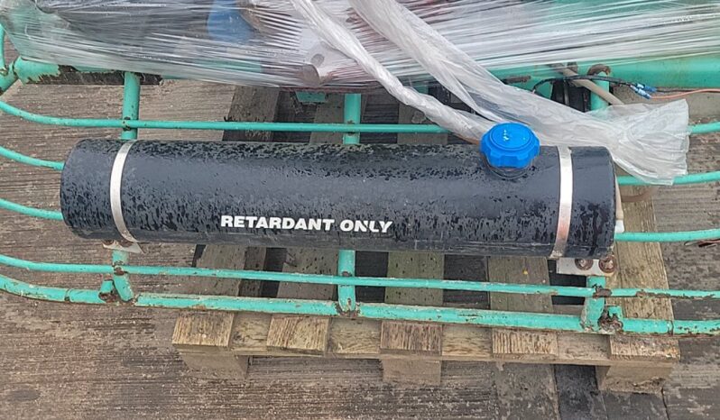 Whiteman Ride on Concrete Power Float, Honda Engine (Spares) Asphalt / Concrete Equipment For Auction: Leeds, UK – 30th April, 1st, 2nd & 3rd May 25 full