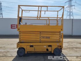 2015 Haulotte Compact 14 Manlifts For Auction: Leeds, UK – 30th April, 1st, 2nd & 3rd May 25 full