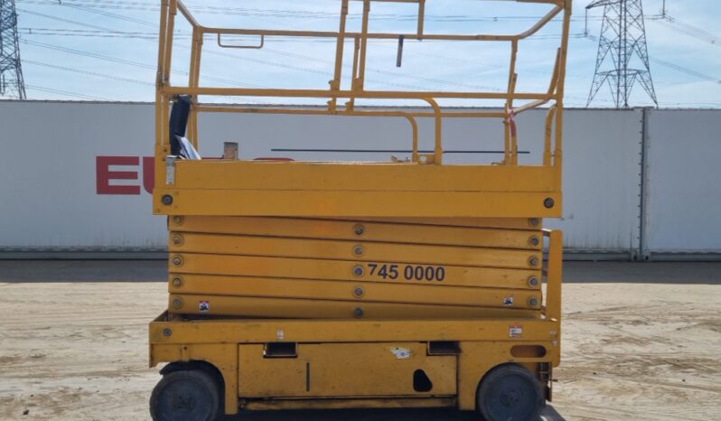 2015 Haulotte Compact 14 Manlifts For Auction: Leeds, UK – 30th April, 1st, 2nd & 3rd May 25 full