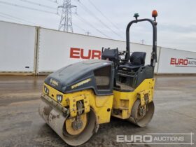 2016 Bomag BW120AD-5 Rollers For Auction: Leeds, UK – 30th April, 1st, 2nd & 3rd May 25