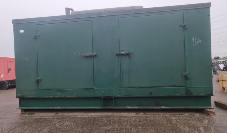 FG Wilson P250 Generators For Auction: Leeds, UK – 30th April, 1st, 2nd & 3rd May 25 full