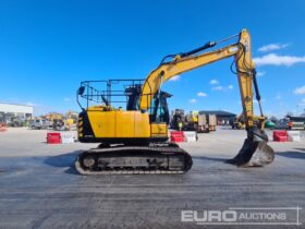 2017 JCB JS145 LC+ 10 Ton+ Excavators For Auction: Leeds, UK – 30th April, 1st, 2nd & 3rd May 25 full