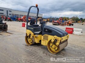 Bomag BW120AD-4 Rollers For Auction: Leeds, UK – 30th April, 1st, 2nd & 3rd May 25 full