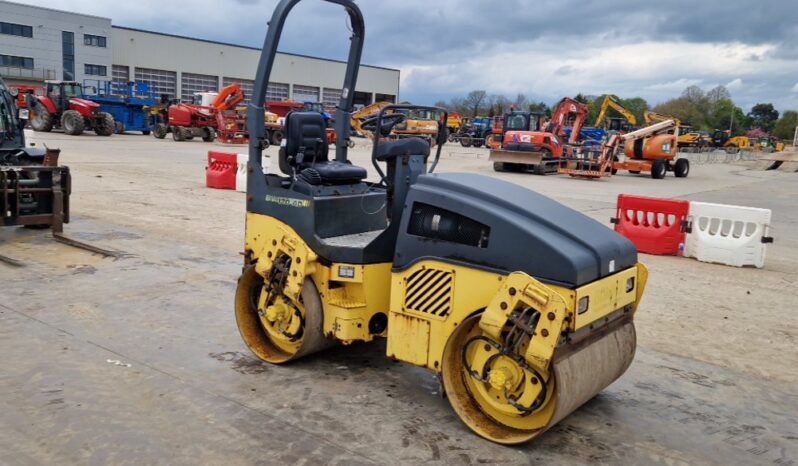Bomag BW120AD-4 Rollers For Auction: Leeds, UK – 30th April, 1st, 2nd & 3rd May 25 full