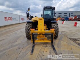 2023 JCB 531-70 Telehandlers For Auction: Leeds, UK – 30th April, 1st, 2nd & 3rd May 25 full
