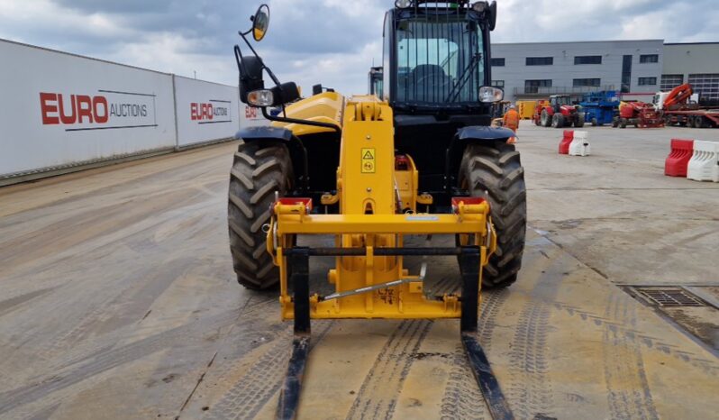 2023 JCB 531-70 Telehandlers For Auction: Leeds, UK – 30th April, 1st, 2nd & 3rd May 25 full