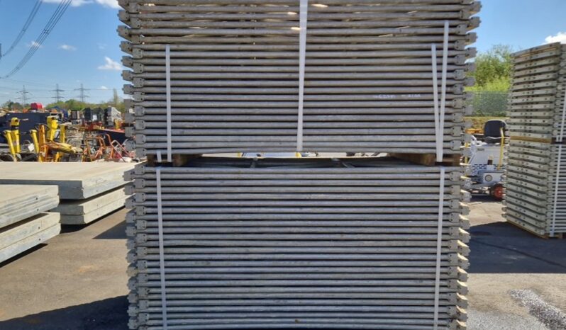 Meva Cross Section to suit Steel Soldiers (2 Bundles of) Asphalt / Concrete Equipment For Auction: Leeds, UK – 30th April, 1st, 2nd & 3rd May 25 full
