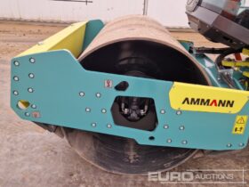 Unused Ammann ARS 70 Rollers For Auction: Leeds, UK – 30th April, 1st, 2nd & 3rd May 25 full