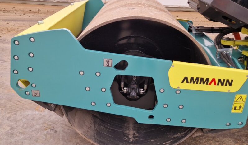 Unused Ammann ARS 70 Rollers For Auction: Leeds, UK – 30th April, 1st, 2nd & 3rd May 25 full