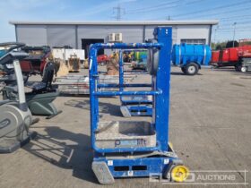 2017 Power Towers Pecolift Manlifts For Auction: Leeds, UK – 30th April, 1st, 2nd & 3rd May 25 full