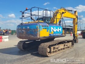 2016 JCB JS220LC 20 Ton+ Excavators For Auction: Leeds, UK – 30th April, 1st, 2nd & 3rd May 25 full