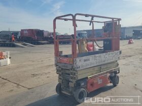 2014 JLG 1930ES Manlifts For Auction: Leeds, UK – 30th April, 1st, 2nd & 3rd May 25 full
